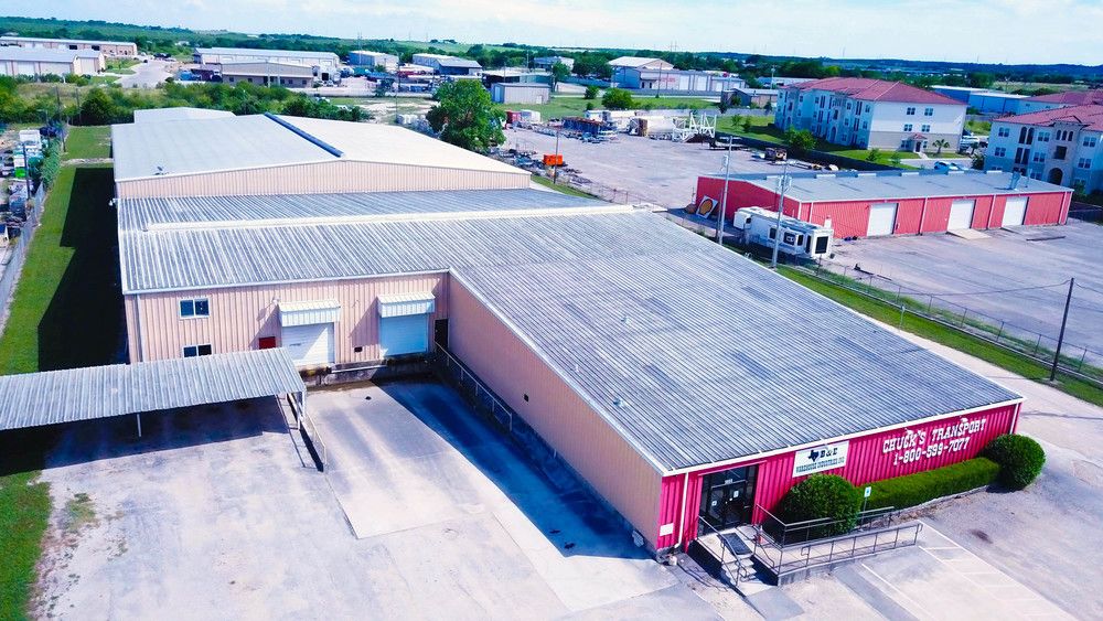 Industrial For Sale: 5655 S Interstate 35, New Braunfels, TX 78132